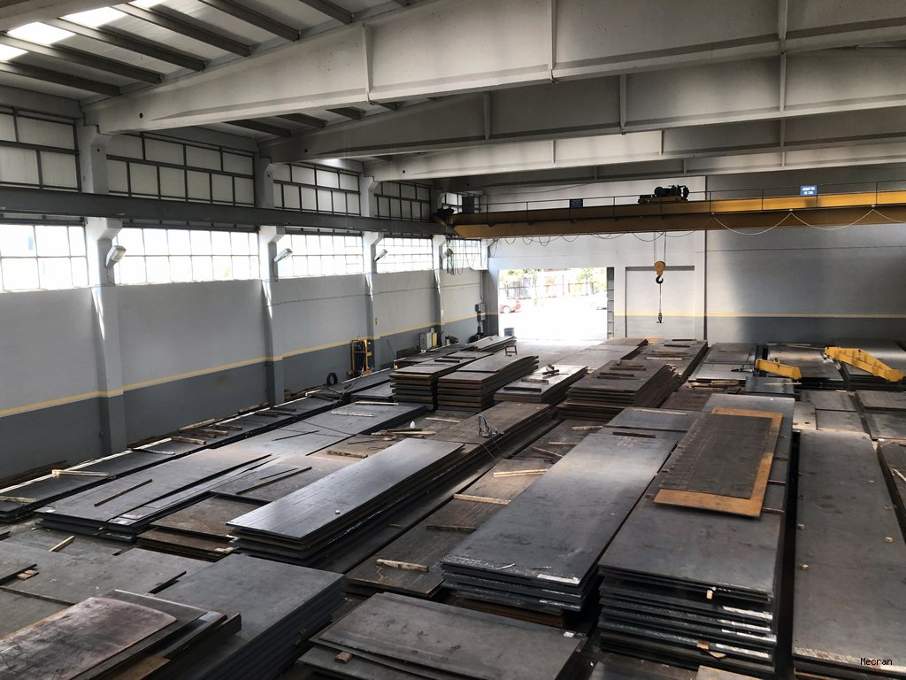 Hot Rolled Flat Steel Products